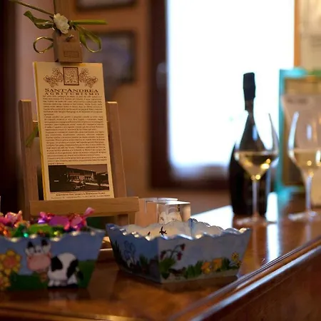 Sant'andrea Con Cantina Martignago Vignaioli Asolo Prosecco Docg Wines Maser