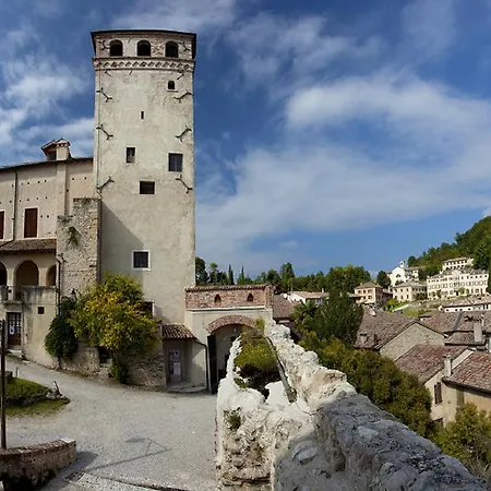 Alloggio per agriturismo Sant'andrea Con Cantina Martignago Vignaioli Asolo Prosecco Docg Wines